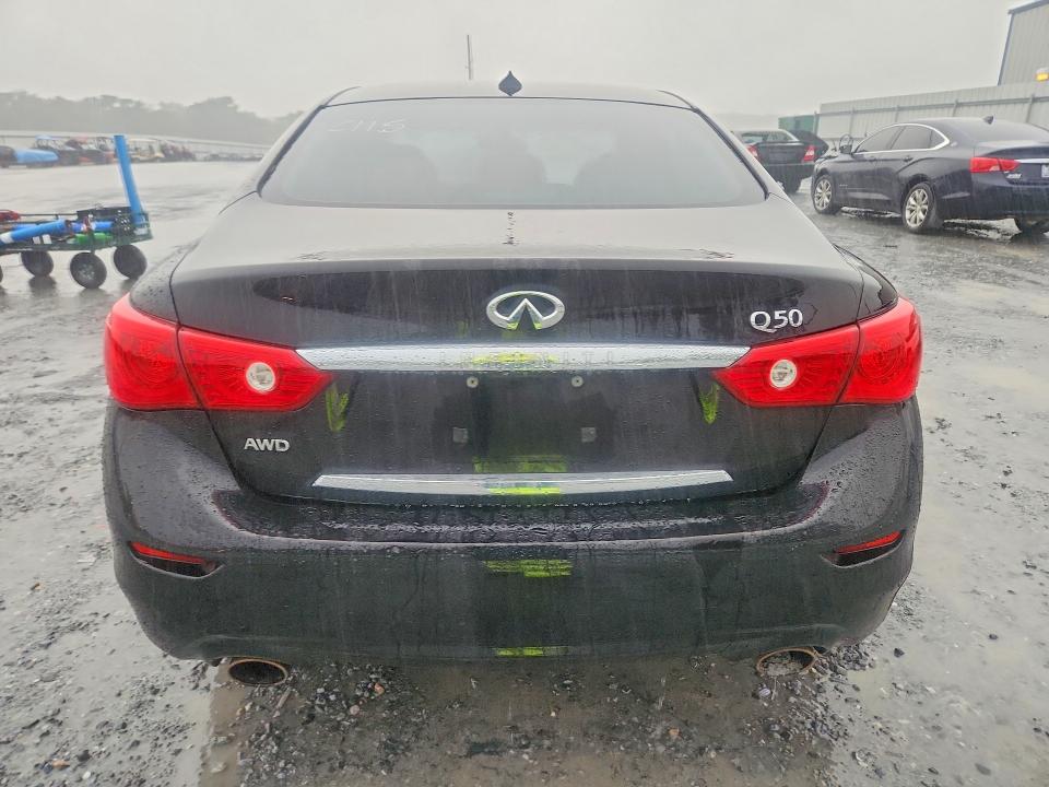 Aukcja sprzedaży 2014 Infiniti Q50, vin: JN1BV7AR2EM687887, numer aukcji: 69717846