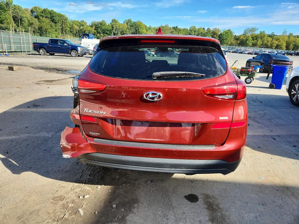 68364066 :رقم المزاد ، KM8J2CA46KU043511 vin ، 2019 Hyundai Tucson مزاد بيع