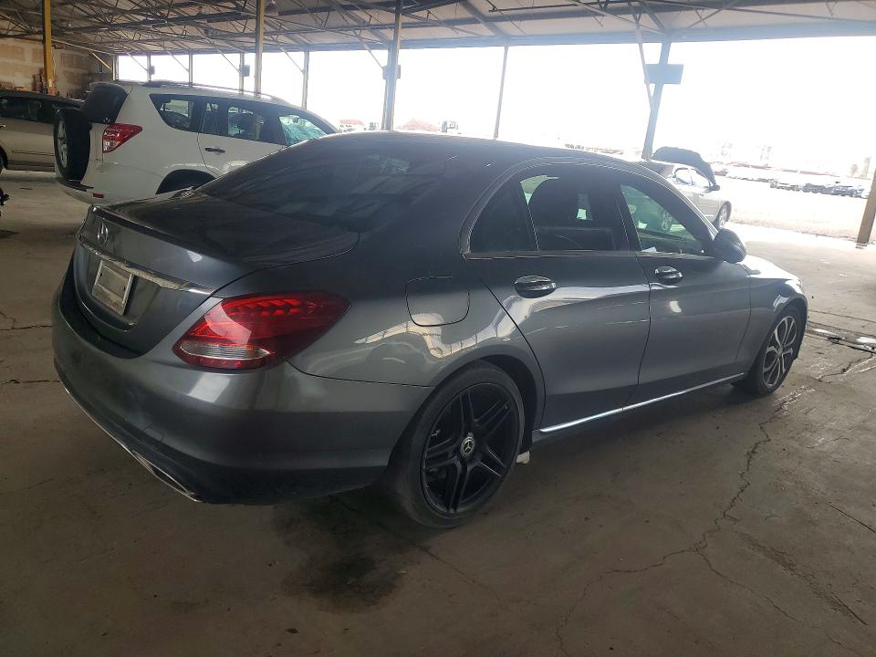 Aukcja sprzedaży 2017 Mercedes-benz C, vin: 55SWF4JB8HU192523, numer aukcji: 70013546