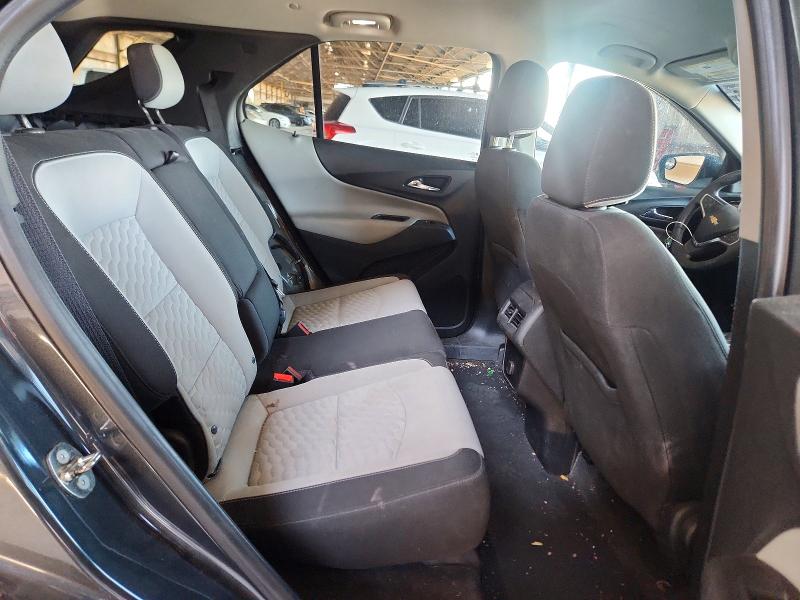 68692776 :رقم المزاد ، 3GNAXJEV3JL127332 vin ، 2018 Chevrolet Equinox مزاد بيع
