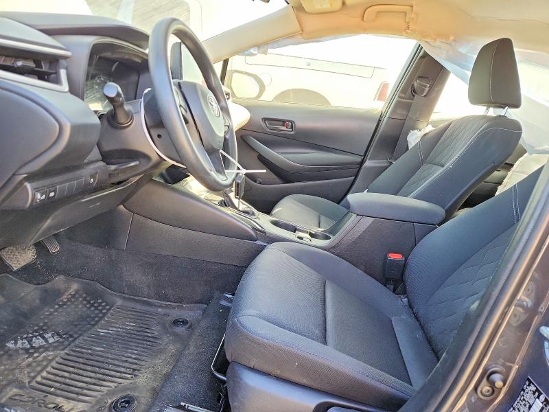2023 Toyota Corolla Hybrid მანქანა იყიდება აუქციონზე, vin: JTDBCMFE7P3000337, აუქციონის ნომერი: 70559596
