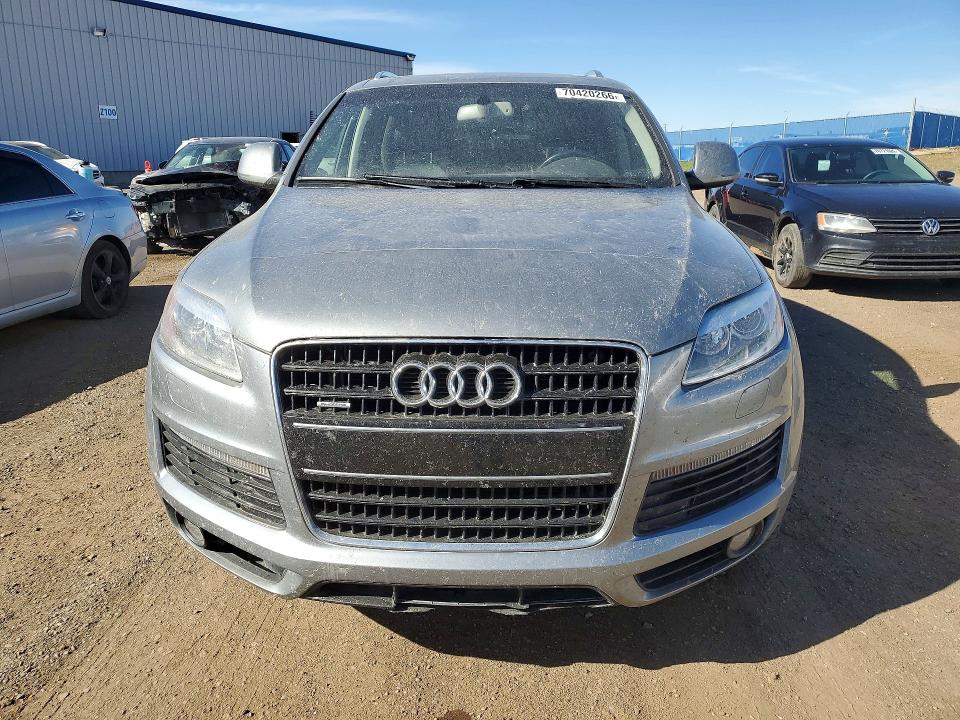 Продажа на аукционе авто 2007 Audi Q7, vin: WA1EV94L37D056057, номер лота: 70420266