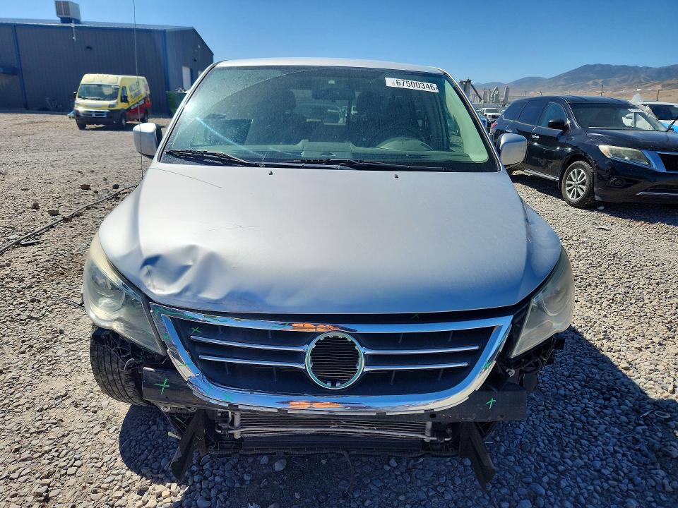 Aukcja sprzedaży 2009 Volkswagen Routan, vin: 2V8HW34169R558786, numer aukcji: 67500346