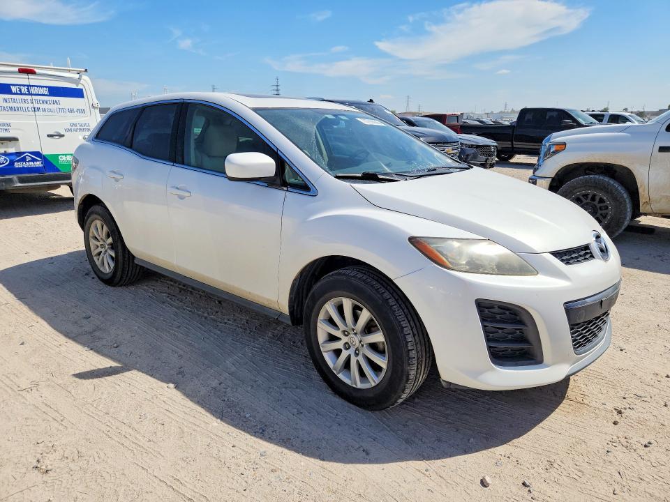 2010 Mazda Cx-7 მანქანა იყიდება აუქციონზე, vin: JM3ER2W5XA0338265, აუქციონის ნომერი: 70709986