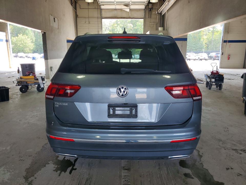 66050606 :رقم المزاد ، 3VV3B7AX0LM087056 vin ، 2020 Volkswagen Tiguan مزاد بيع