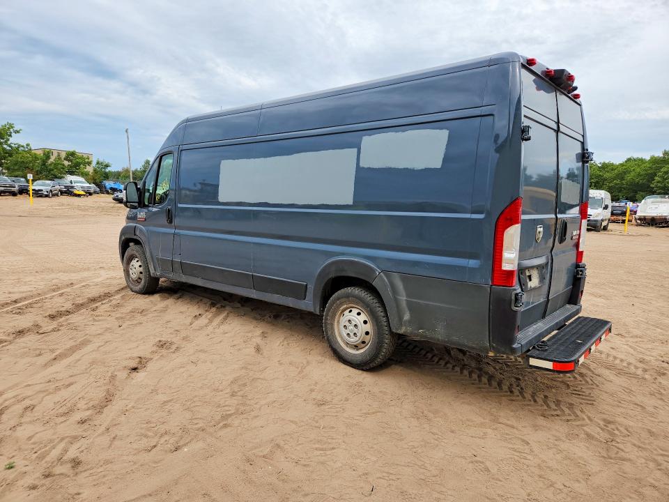 Продаж на аукціоні авто 2021 Ram Promaster 3500, vin: 3C6MRVJG3ME541144, номер лоту: 66550186