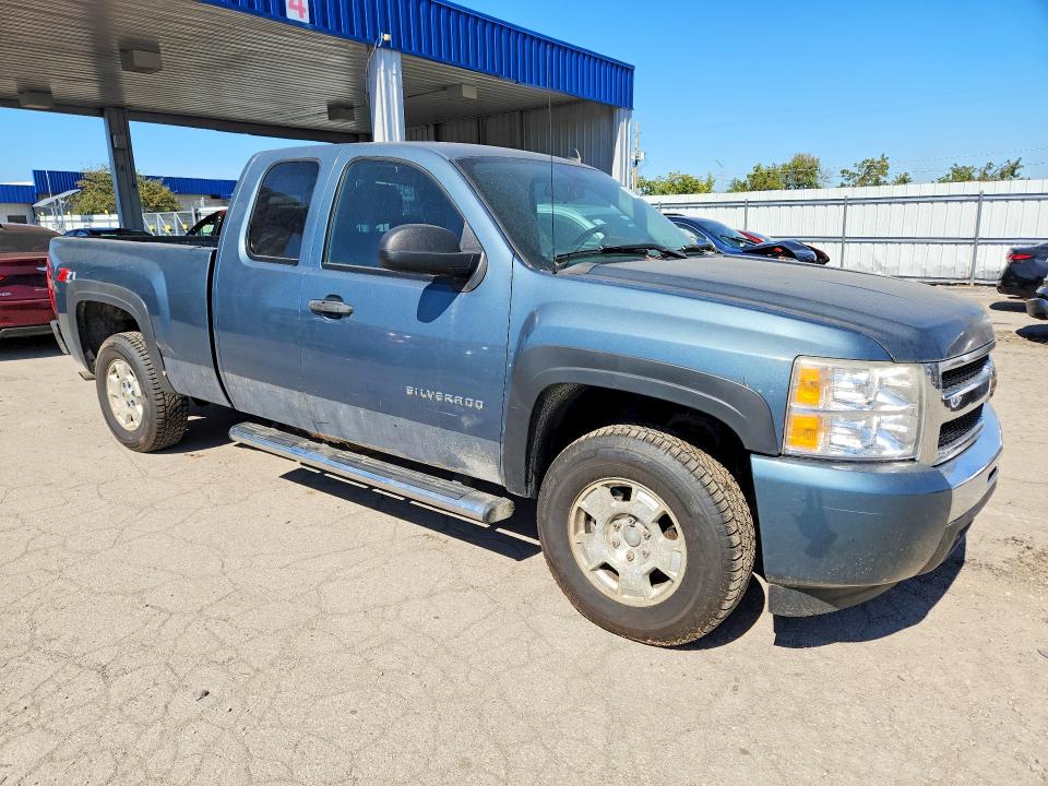 71018446 :رقم المزاد ، 1GCSKSE30AZ277780 vin ، 2010 Chevrolet Silverado مزاد بيع