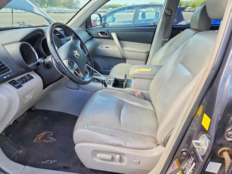 Продажа на аукционе авто 2011 Toyota Highlander, vin: 5TDBK3EH0BS048780, номер лота: 70180116