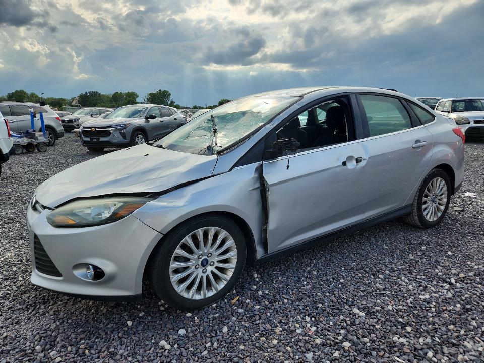 2012 Ford Focus მანქანა იყიდება აუქციონზე, vin: 1FAHP3J29CL451050, აუქციონის ნომერი: 68331936
