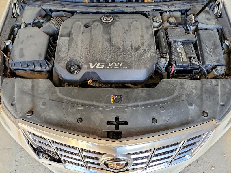 Продаж на аукціоні авто 2014 Cadillac Xts, vin: 2G61M5S37E9158056, номер лоту: 68229246