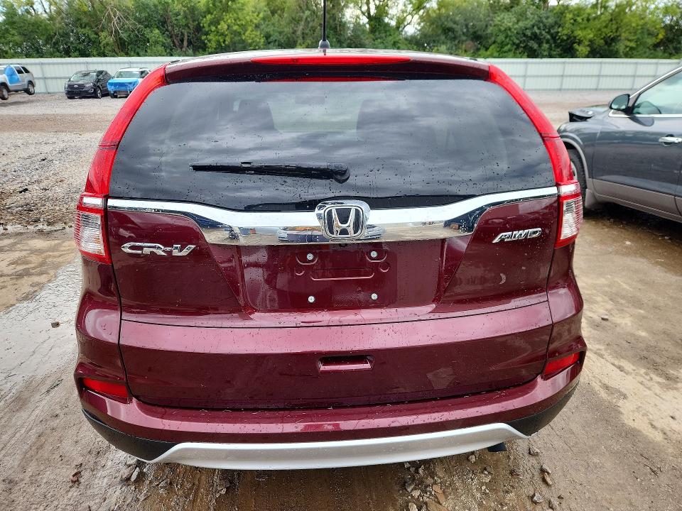 69182766 :رقم المزاد ، 2HKRM4H53GH717640 vin ، 2016 Honda Cr-v مزاد بيع