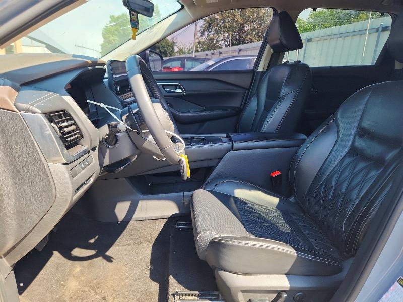 Aukcja sprzedaży 2022 Nissan Rogue, vin: JN8BT3DC4NW117160, numer aukcji: 67183336