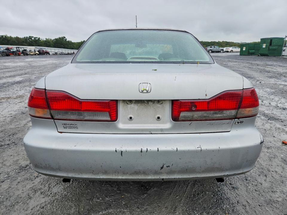 Auction sale of the 2002 Honda Accord, vin: 1HGCG16592A001180, lot number: 70313706