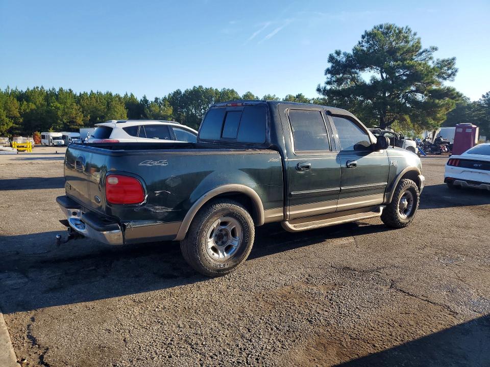 Продажа на аукционе авто 2001 Ford F150, vin: 1FTRW08L71KF52539, номер лота: 71107586