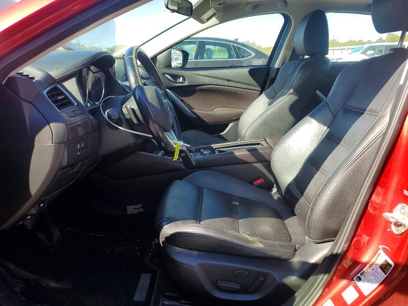 Aukcja sprzedaży 2016 Mazda 6, vin: JM1GJ1V5XG1416213, numer aukcji: 69889356