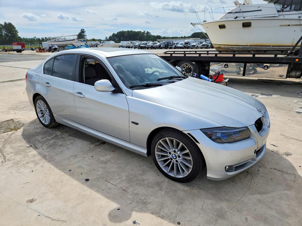 Продаж на аукціоні авто 2011 Bmw 335, vin: WBAPL5G55BNN23747, номер лоту: 68366176