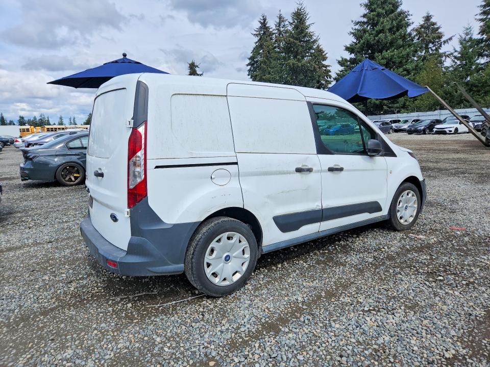 Продаж на аукціоні авто 2017 Ford Transit Connect, vin: NM0LS6E76H1297231, номер лоту: 67513946