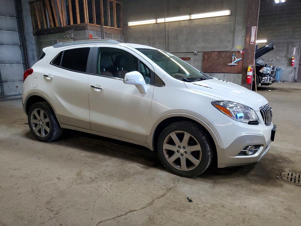 70232876 :رقم المزاد ، KL4CJHSB6FB033471 vin ، 2015 Buick Encore مزاد بيع