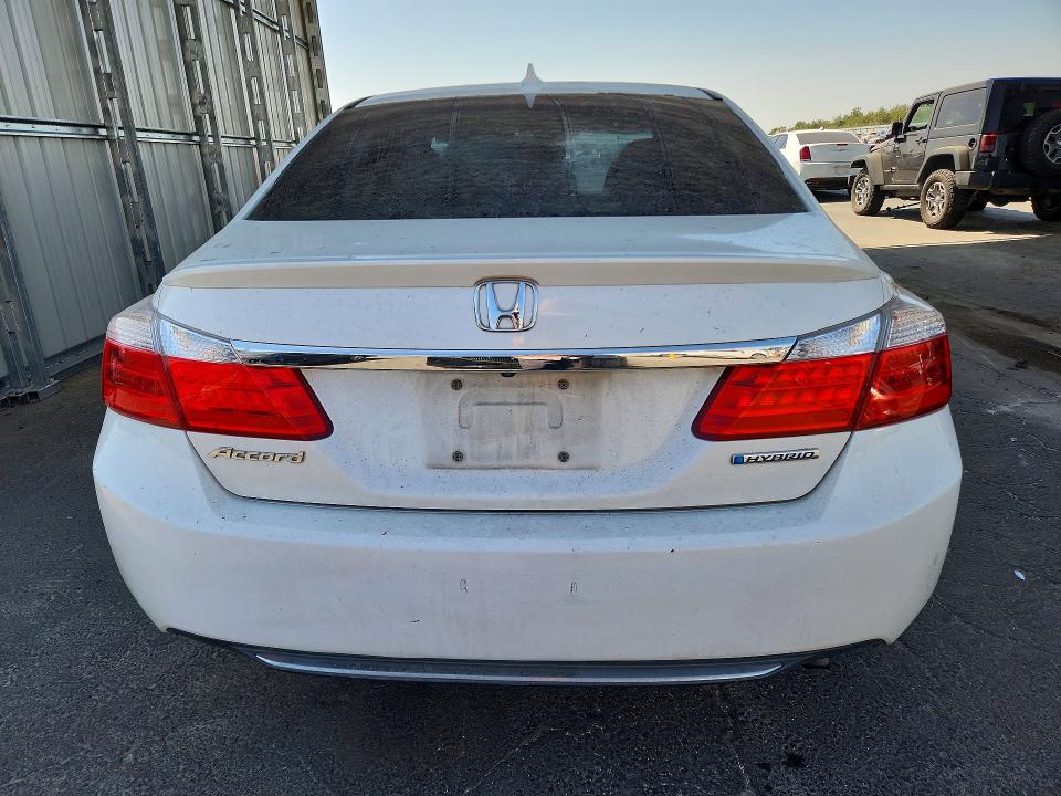 2014 Honda Accord მანქანა იყიდება აუქციონზე, vin: 1HGCR6F51EA010631, აუქციონის ნომერი: 67541276