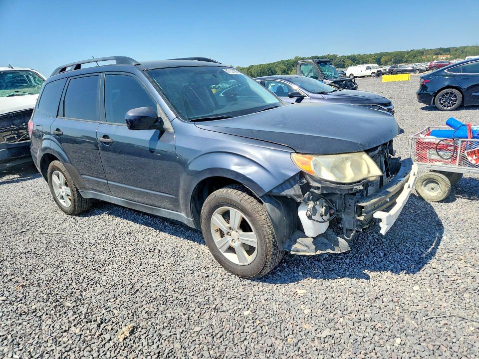 2012 Subaru Forester მანქანა იყიდება აუქციონზე, vin: JF2SHABC4CG413583, აუქციონის ნომერი: 67157186
