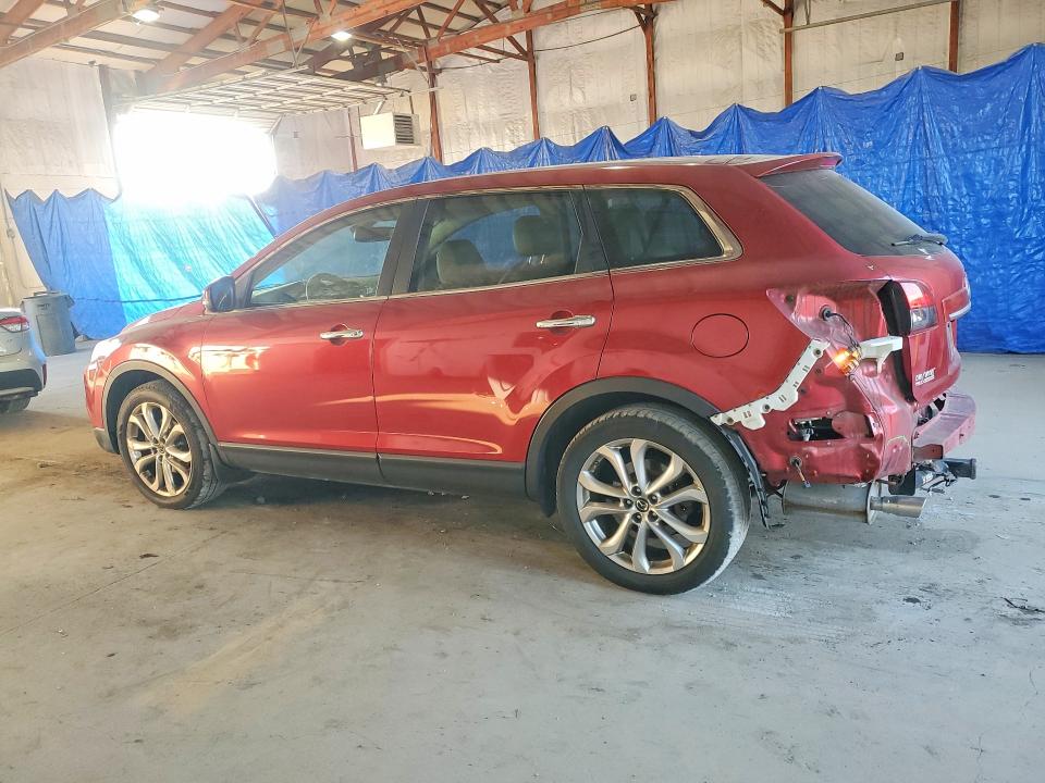 Продажа на аукционе авто 2013 Mazda Cx-9, vin: JM3TB3DAXD0418185, номер лота: 67805056