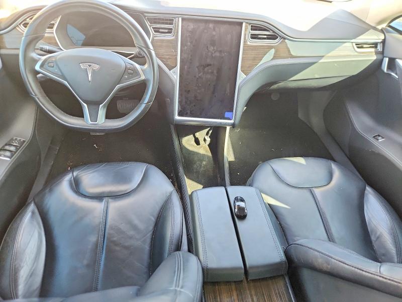 68937146 :رقم المزاد ، 5YJSA1H13EFP42409 vin ، 2014 Tesla Model S مزاد بيع