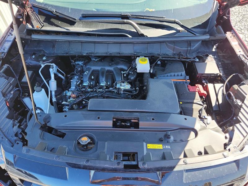 Продаж на аукціоні авто 2026 Nissan Pathfinder, vin: 5N1DR3CSXTC211971, номер лоту: 69552316