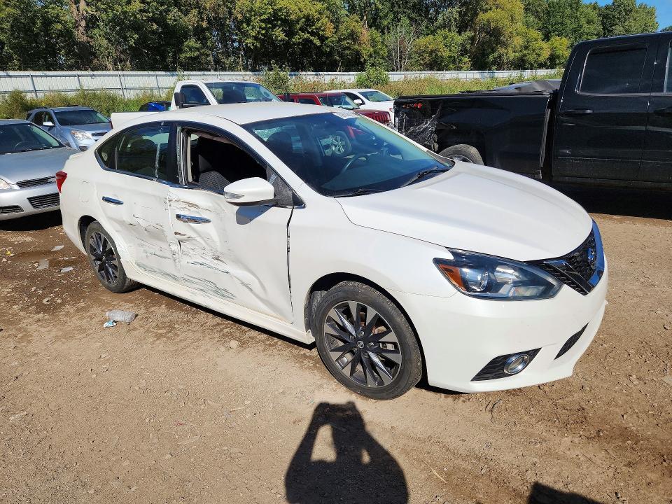 Aukcja sprzedaży 2017 Nissan Sentra, vin: 3N1AB7AP8HY378736, numer aukcji: 69628816