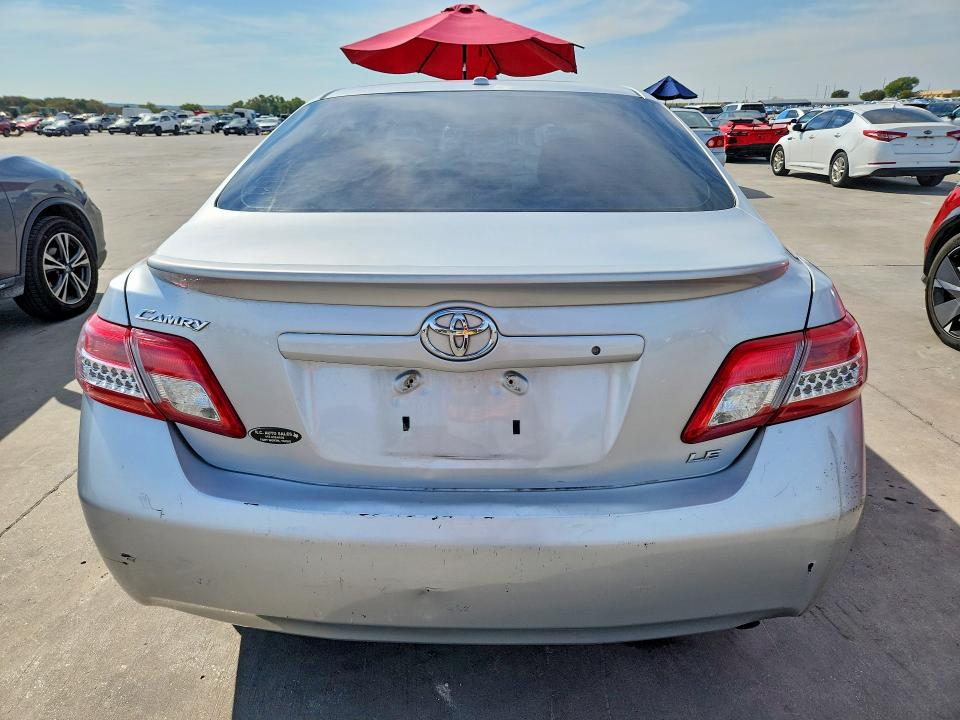 Aukcja sprzedaży 2011 Toyota Camry, vin: 4T1BF3EK6BU224917, numer aukcji: 70557166