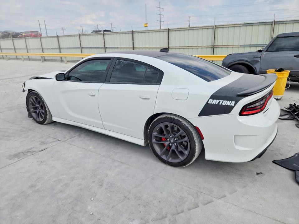 Продажа на аукционе авто 2022 Dodge Charger, vin: 2C3CDXCT9NH142001, номер лота: 67821646