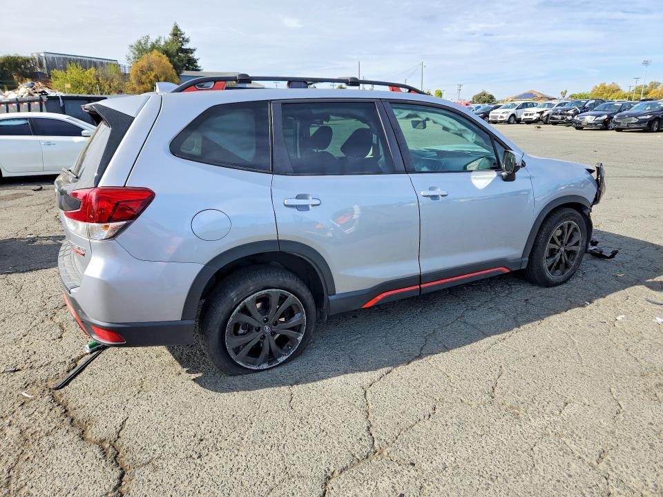 Aukcja sprzedaży 2020 Subaru Forester, vin: JF2SKARCXLH468699, numer aukcji: 68269056