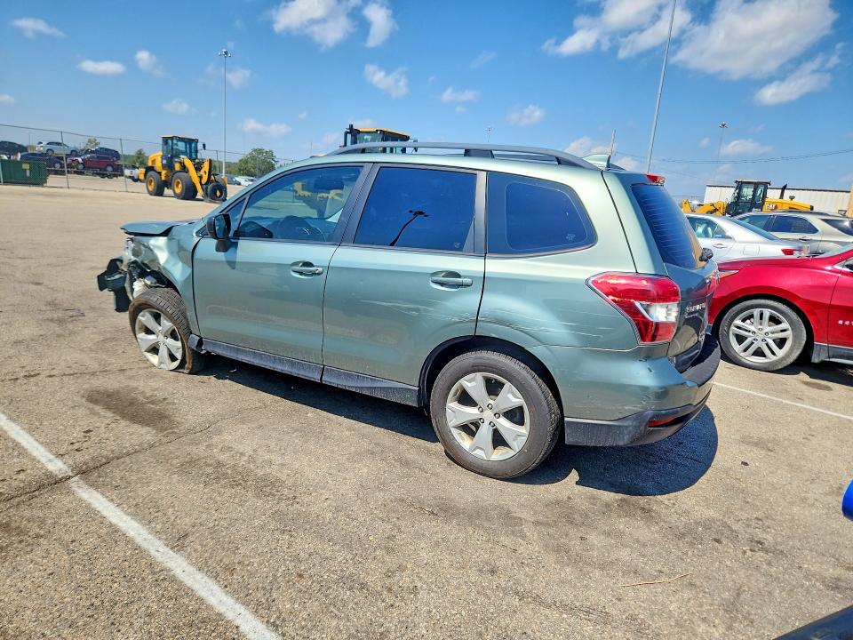 Продаж на аукціоні авто 2016 Subaru Forester, vin: JF2SJABC9GH429587, номер лоту: 68515956