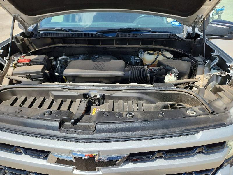 Продажа на аукционе авто 2022 Chevrolet Silverado, vin: 3GCUDEED4NG620111, номер лота: 67410686