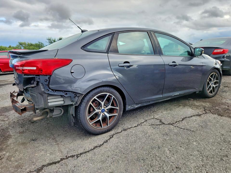 2015 Ford Focus მანქანა იყიდება აუქციონზე, vin: 1FADP3F25FL291552, აუქციონის ნომერი: 70286876
