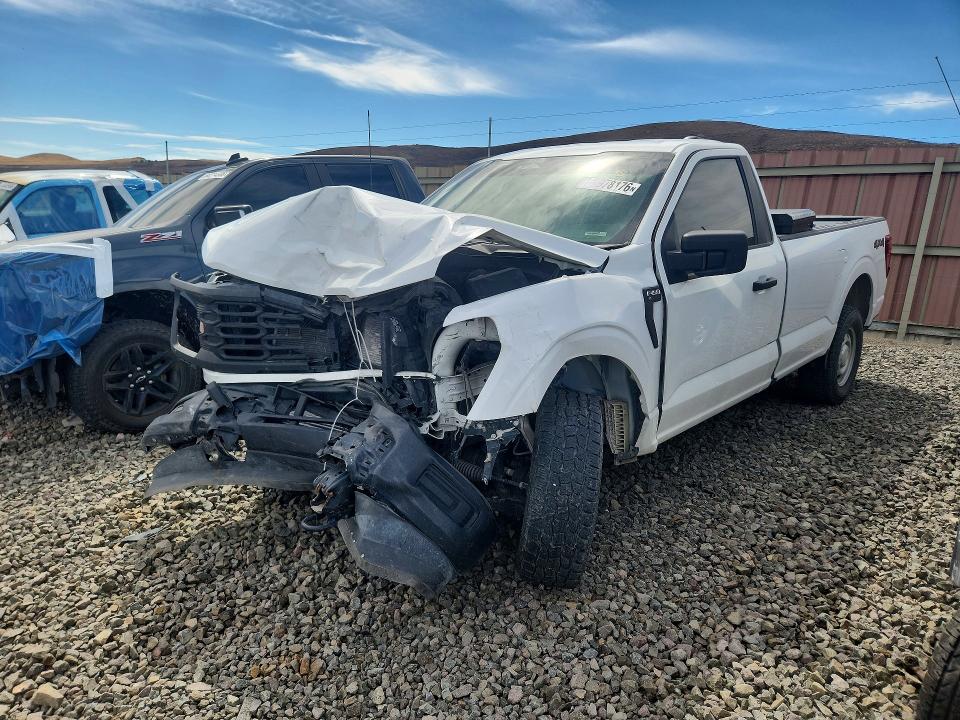 2024 Ford F150 მანქანა იყიდება აუქციონზე, vin: 1FTMF1LP3RKE41914, აუქციონის ნომერი: 54978176
