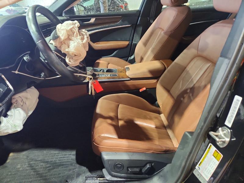 Aukcja sprzedaży 2021 Audi A6, vin: WAUD8AF20MN040495, numer aukcji: 67219946