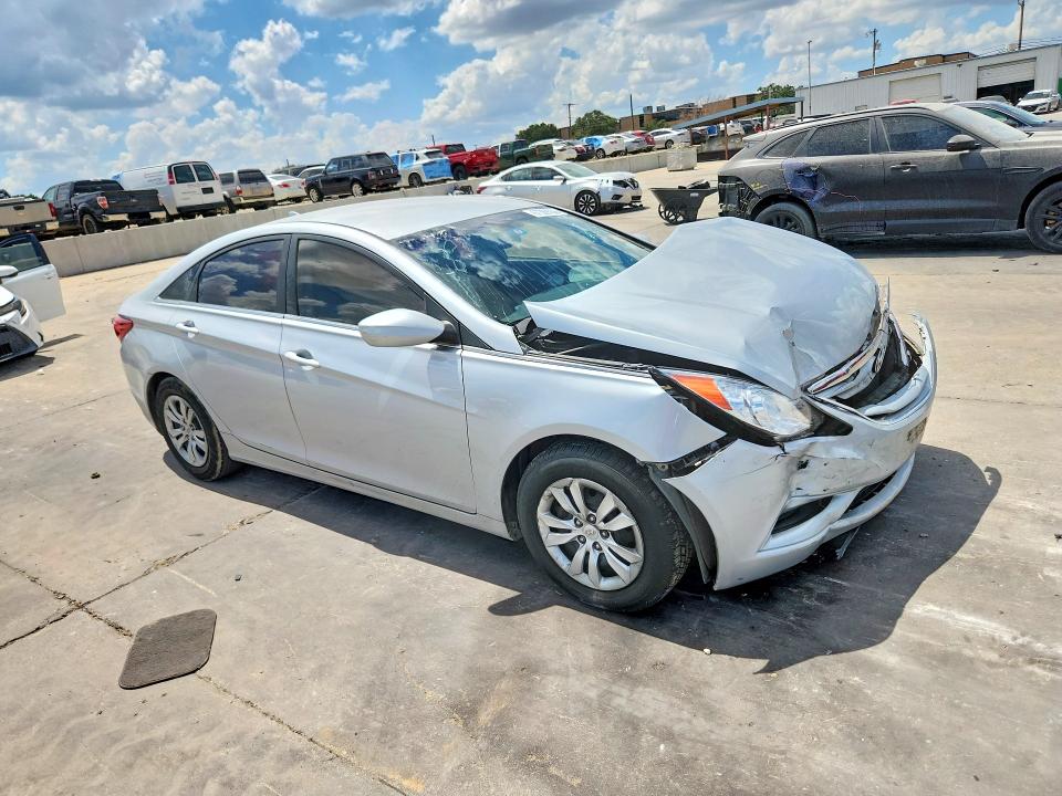 Auction sale of the 2012 Hyundai Sonata, vin: 5NPEB4AC9CH310686, lot number: 67369036
