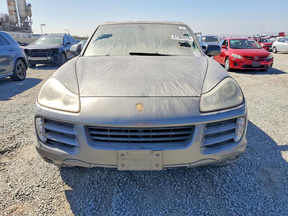 Продаж на аукціоні авто 2008 Porsche Cayenne, vin: WP1AA29P48LA04347, номер лоту: 67382076