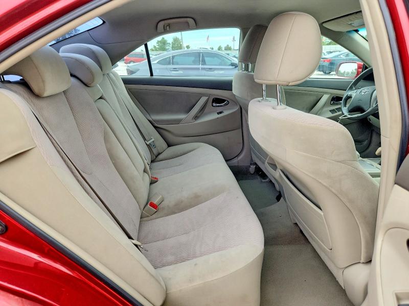 2011 Toyota Camry მანქანა იყიდება აუქციონზე, vin: 4T4BF3EK9BR203131, აუქციონის ნომერი: 67804536