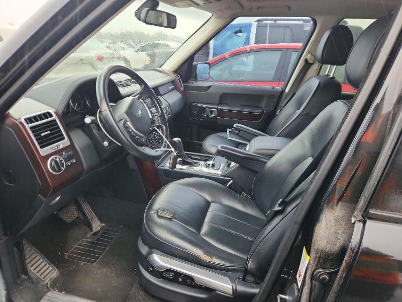 Aukcja sprzedaży 2008 Land Rover Range Rover, vin: SALME15478A295729, numer aukcji: 63258656
