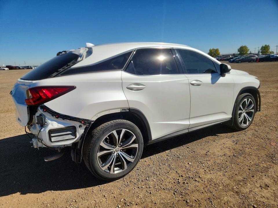 69424826 :رقم المزاد ، 2T2BZMCA3HC132712 vin ، 2017 Lexus Rx مزاد بيع