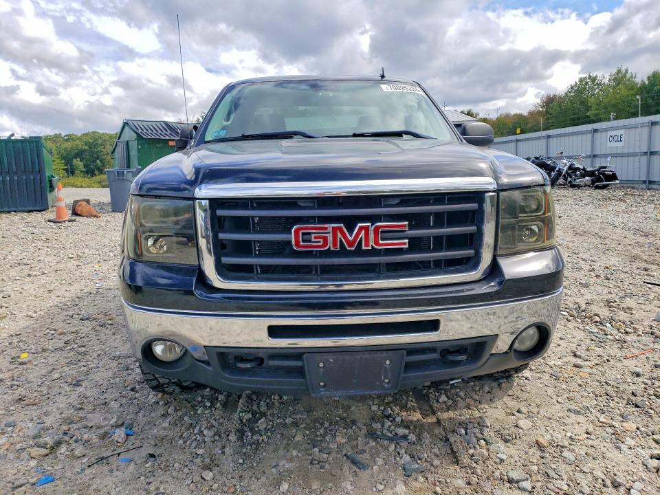 2011 Gmc Sierra მანქანა იყიდება აუქციონზე, vin: 1GTR2VE34BZ409957, აუქციონის ნომერი: 70095286
