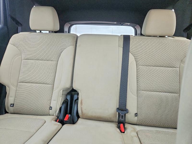 68059086 :رقم المزاد ، 1GNERLKW2NJ107770 vin ، 2022 Chevrolet Traverse مزاد بيع