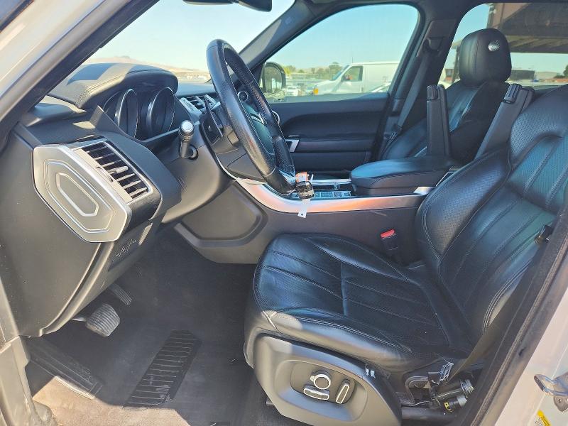 Aukcja sprzedaży 2016 Land Rover Range Rover Sport, vin: SALWR2EF9GA579060, numer aukcji: 68568076