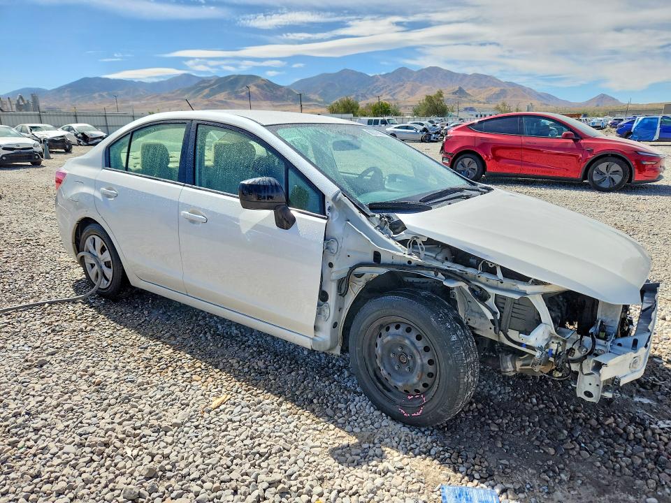 Aukcja sprzedaży 2014 Subaru Impreza, vin: JF1GJAA63EH014784, numer aukcji: 68276806