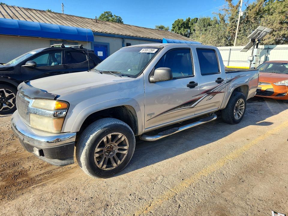 Aukcja sprzedaży 2006 Gmc Canyon, vin: 1GTDT136268187122, numer aukcji: 67657266