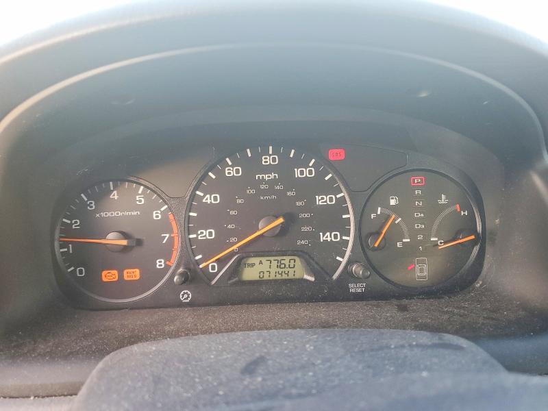 Продаж на аукціоні авто 2001 Honda Accord, vin: 1HGCG56461A065366, номер лоту: 67964806
