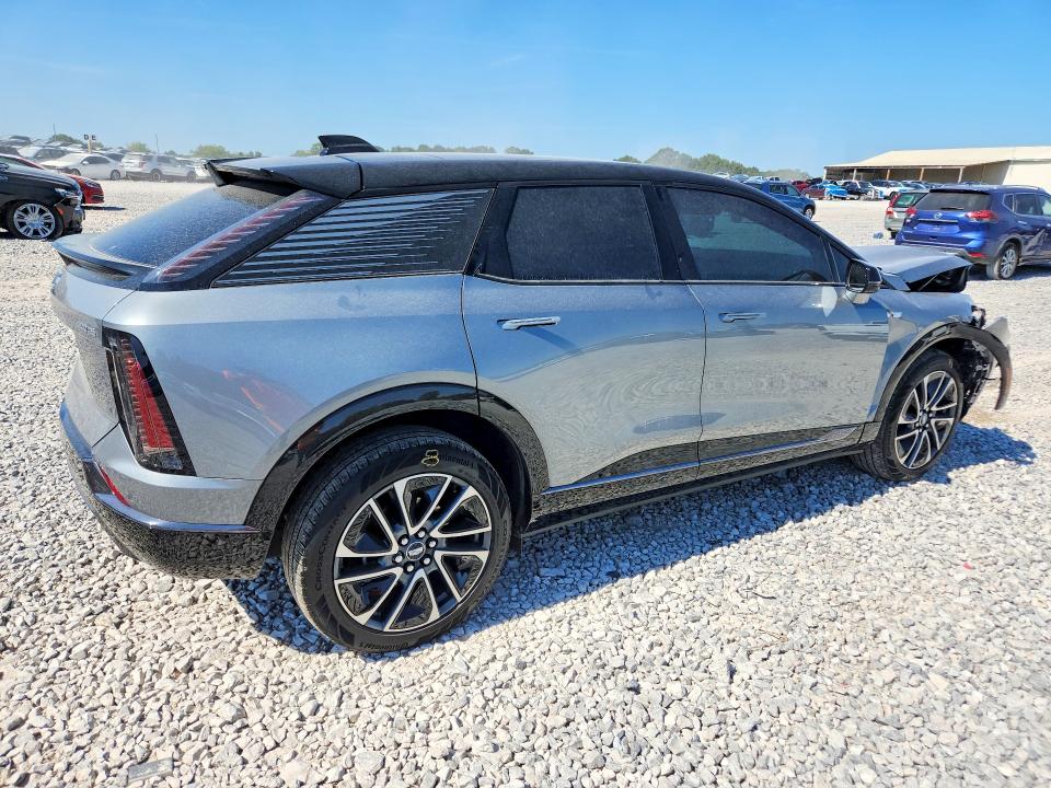 Продажа на аукционе авто 2025 Cadillac Optiq, vin: 3GYK3EMR6SS212753, номер лота: 68163816