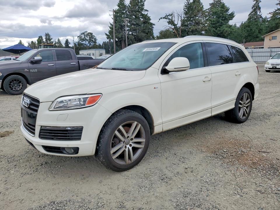 66560906 :رقم المزاد ، WA1AM74LX9D036154 vin ، 2009 Audi Q7 مزاد بيع