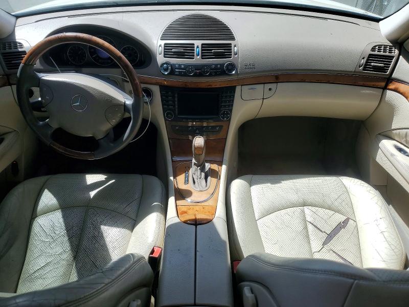 Aukcja sprzedaży 2003 Mercedes-benz E, vin: WDBUF65J43A112169, numer aukcji: 68984346
